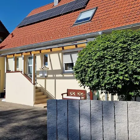 Daire Vier Jahreszeiten Burladingen