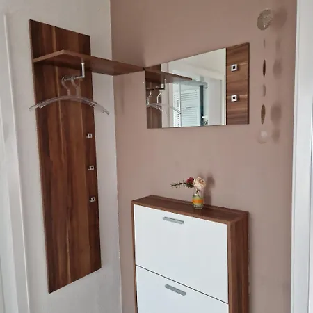 Vier Jahreszeiten Daire Burladingen