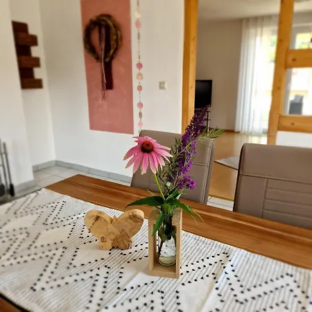 Vier Jahreszeiten Burladingen