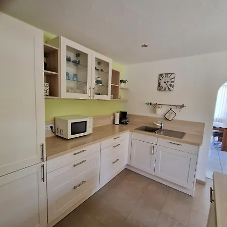 Daire Vier Jahreszeiten Burladingen