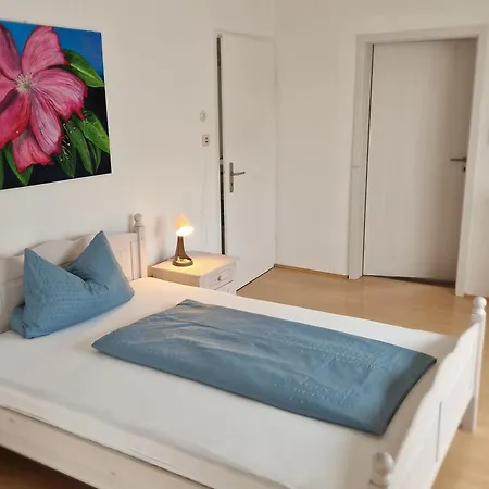 Vier Jahreszeiten Daire Burladingen